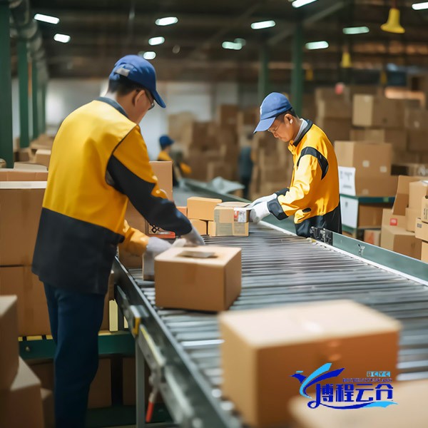 電商倉儲托管-云倉一件代發